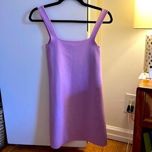 Retro Zara Mini Dress